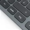 Hama CK-400 toetsenbord Home/Office USB QWERTZ Duits zwart, donkergrijs