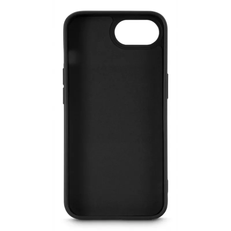 Hama Fantastic Feel telefoonhoesje voor Apple iPhone 16e, zwart