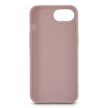 Hama Fantastic Feel 00123722 telefoonhoesje voor Apple iPhone 16e, Nude