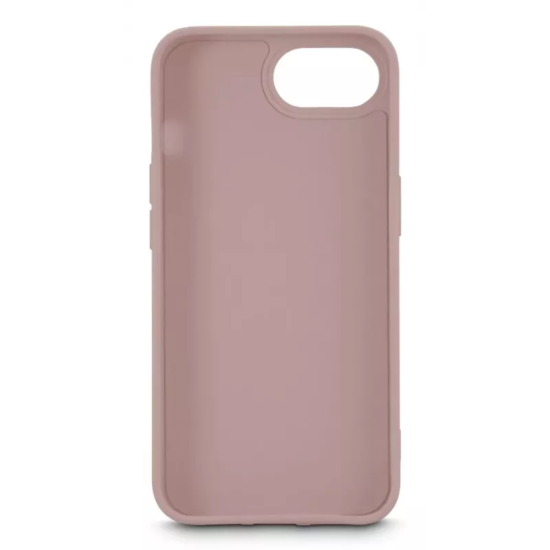 Hama Fantastic Feel telefoonhoesje voor Apple iPhone 16e, nude