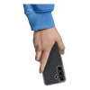 Hama Always Clear telefoonhoesje voor Samsung Galaxy S25 Edge, transparant