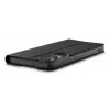 Hama Daily Protect telefoonhoesje voor Samsung Galaxy S25 Edge, folio, zwart