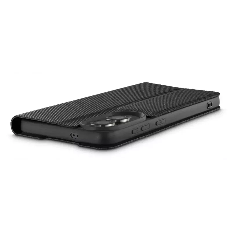 Hama Daily Protect telefoonhoesje voor Samsung Galaxy S25 Edge, folio, zwart