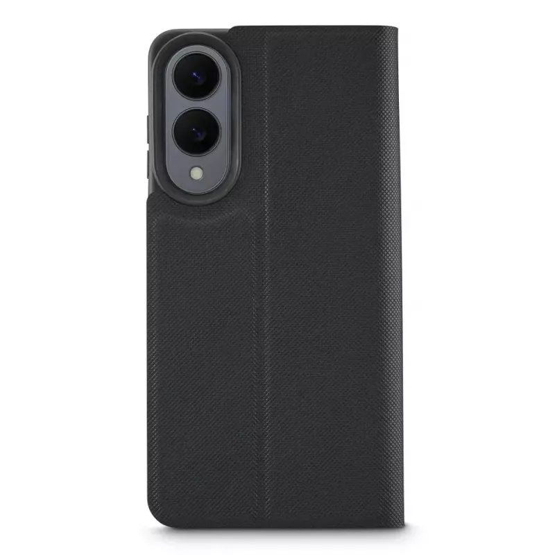 Hama Daily Protect telefoonhoesje voor Samsung Galaxy S25 Edge, folio, zwart