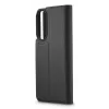 Hama Daily Protect telefoonhoesje voor Samsung Galaxy S25 Edge, folio, zwart