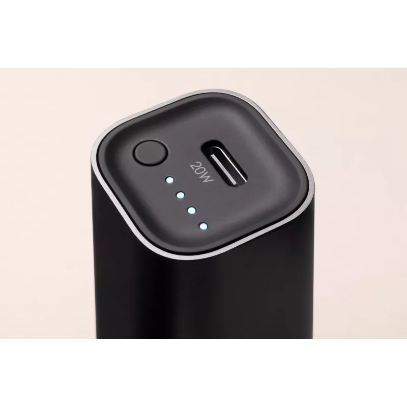 mophie Powerstation Mini 5000 mAh zwart