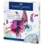 Aquarelverfset Faber-Castell Creative Studio 18-delig meerkleurig