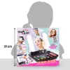 Make-up set Canal Toys STYLE 4 EVER met LED-verlichting