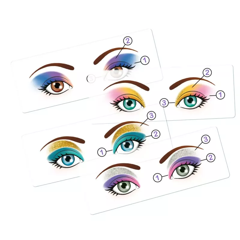 Make-up set Canal Toys STYLE 4 EVER met LED-verlichting