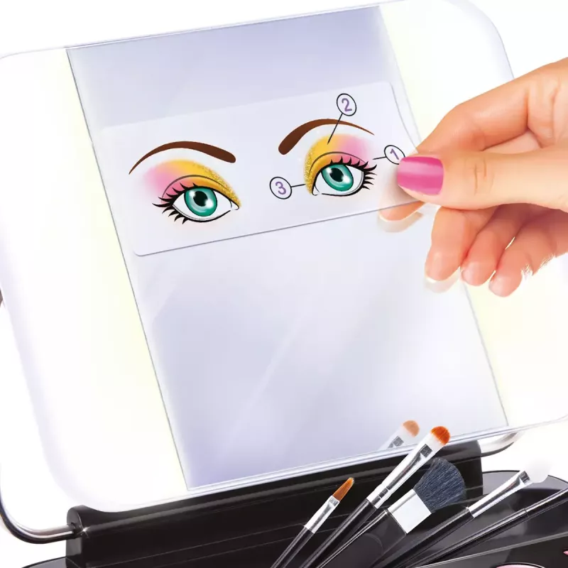 Make-up set Canal Toys STYLE 4 EVER met LED-verlichting