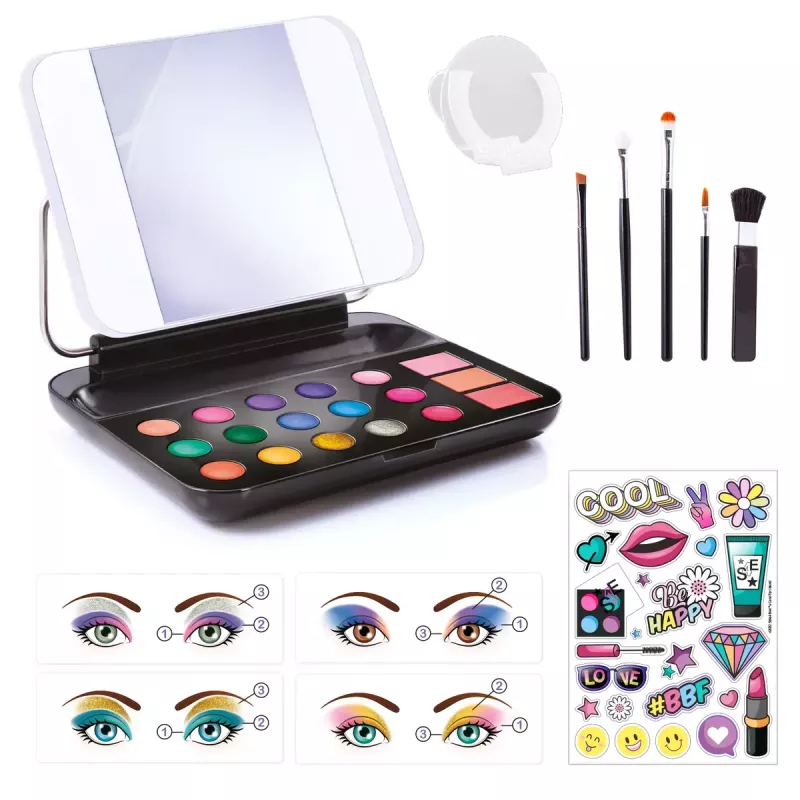 Make-up set Canal Toys STYLE 4 EVER met LED-verlichting