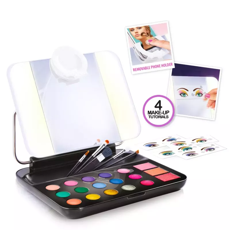 Make-up set Canal Toys STYLE 4 EVER met LED-verlichting