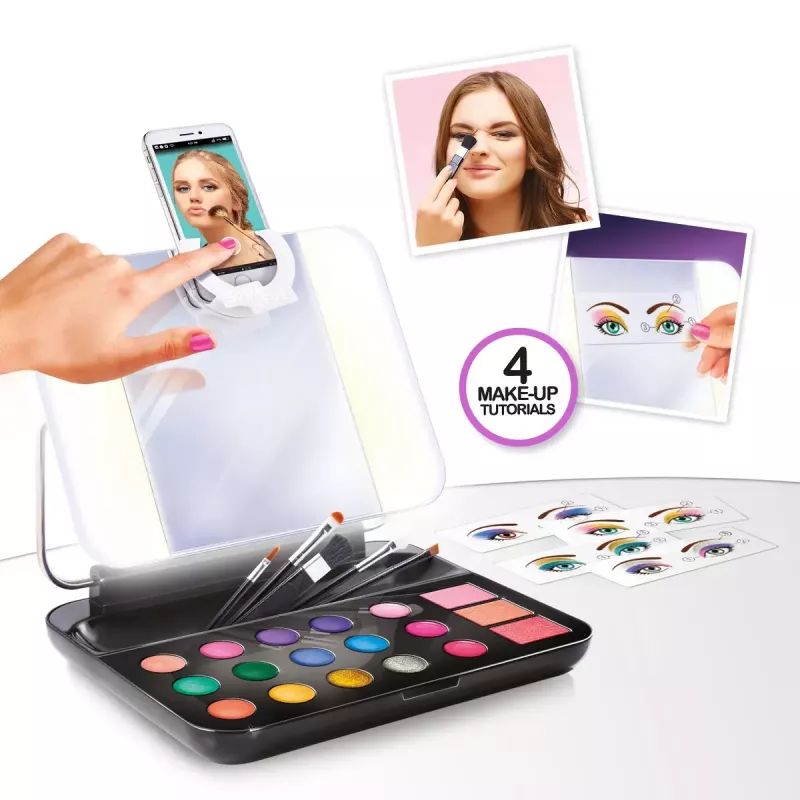 Make-up set Canal Toys STYLE 4 EVER met LED-verlichting