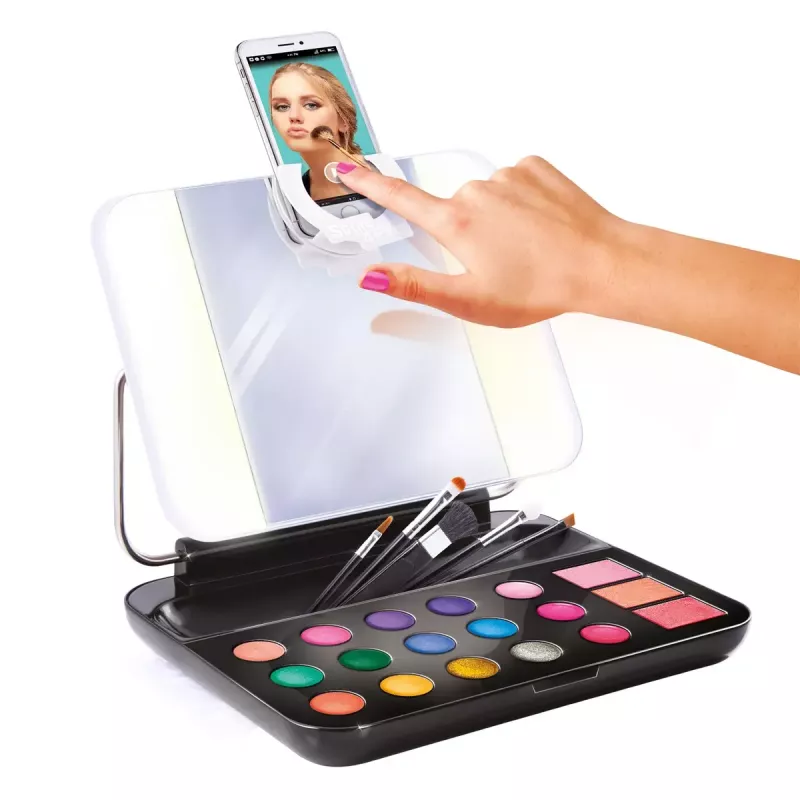 Make-up set Canal Toys STYLE 4 EVER met LED-verlichting