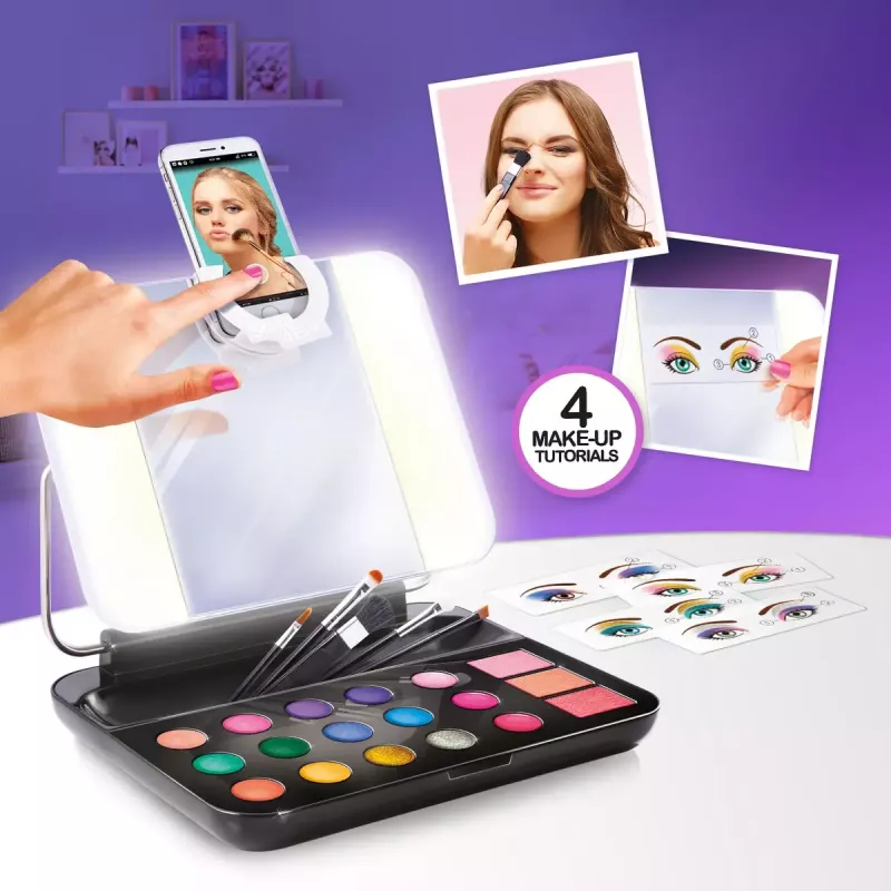 Make-up set Canal Toys STYLE 4 EVER met LED-verlichting