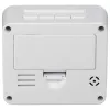 Hama Cube digitale wekker wit