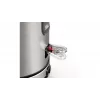 Bosch TWK5P480 waterkoker 1,7 L 2400 W zwart, roestvrij staal