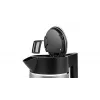 Bosch TWK5P480 waterkoker 1,7 L 2400 W zwart, roestvrij staal