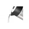 Bosch TWK5P480 waterkoker 1,7 L 2400 W zwart, roestvrij staal