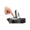 Bosch TWK5P480 waterkoker 1,7 L 2400 W zwart, roestvrij staal