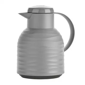 EMSA Samba Wave isoleerfles 1 L grijs