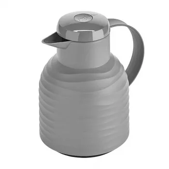 EMSA Samba Wave isoleerfles 1 L grijs
