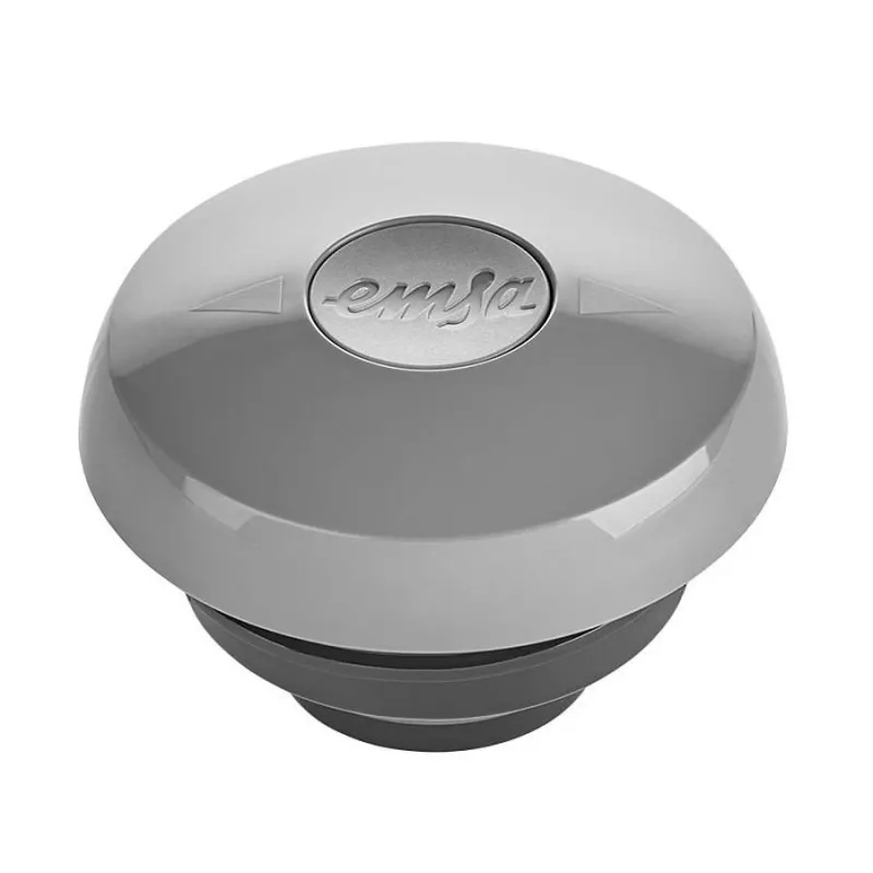 EMSA Samba Wave isoleerfles 1 L grijs