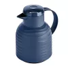 EMSA Samba Wave vacuümfles 1 L marineblauw
