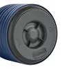 EMSA Samba Wave vacuümfles 1 L marineblauw