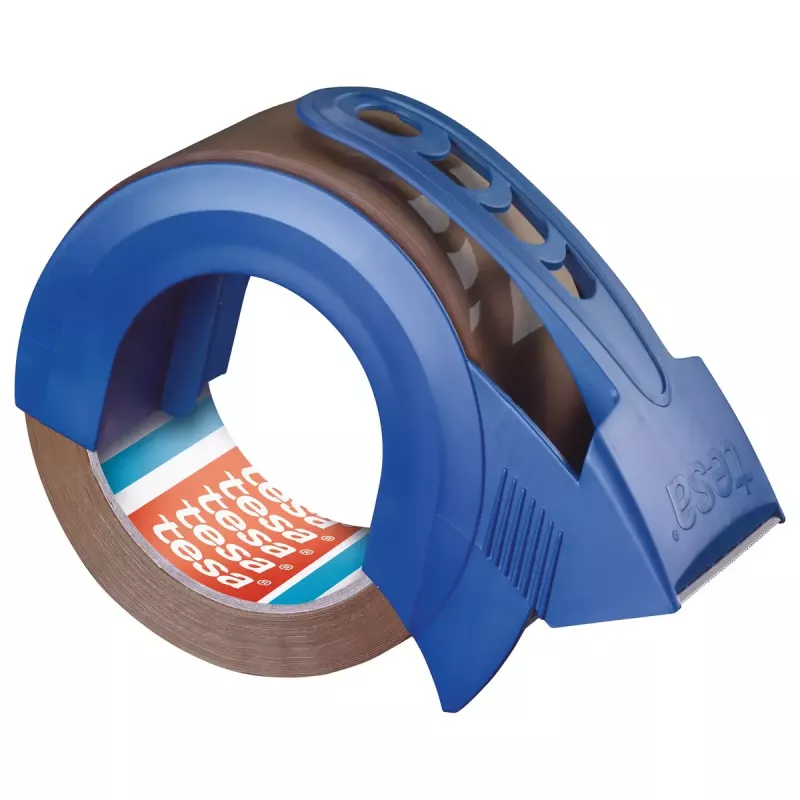 Packband Tesa tesapack Solid and Strong PP 66 m × 50 mm met afroller