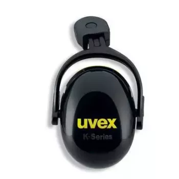Gehoorbeschermingskoptelefoon Uvex 2600214