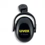 Gehoorbeschermingskoptelefoon Uvex 2600214