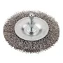 Draadborstel KWB 607330 7,5 cm schachtdiameter 6 mm