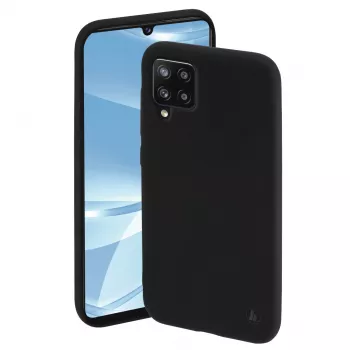 Hama Finest Feel telefoonhoesje 16,8 cm (6,6 inch) hoesje zwart