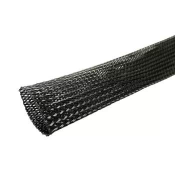 Microconnect CABLESLEEVE020-50B kabelhuls zwart 2 cm
