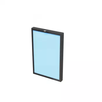 Luchtreinigerfilter Hama Basic 250 mm x 25 mm x 355 mm