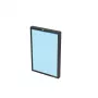 Luchtreinigerfilter Hama Basic 250 mm x 25 mm x 355 mm
