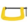 Stanley MaxSteel 0-83-033 C-klem, 75 mm