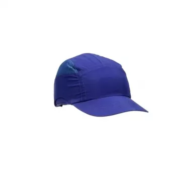 3M 2014286 veiligheidskophoes ABS blauw