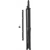Statieflamp-systeem Brennenstuhl 1170310010 3 poten max. hoogte 3m