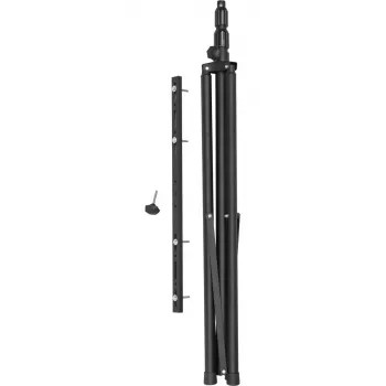 Statieflamp-systeem Brennenstuhl 1170310010 3 poten max. hoogte 3m