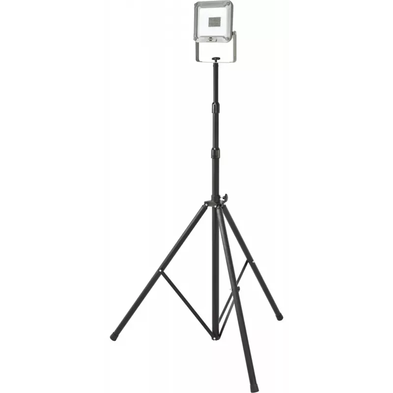 Statieflamp-systeem Brennenstuhl 1170310010 3 poten max. hoogte 3m