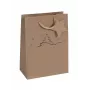 Cadeauzakje Sigel GT038 Bruin 170x90x230 mm