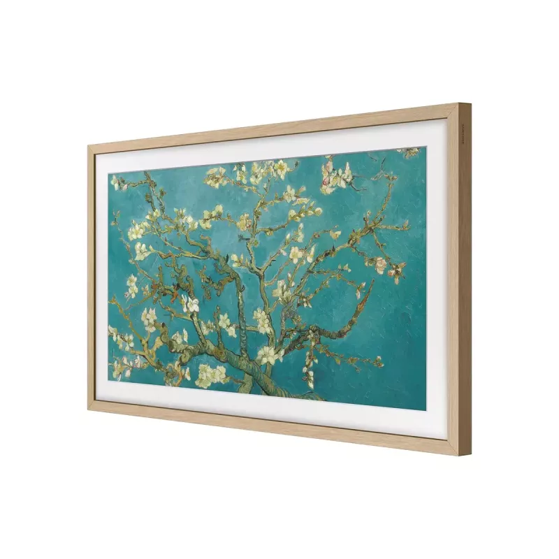 Lijst Samsung VG-SCFC32TKBXC hout 32 inch 81,3 cm
