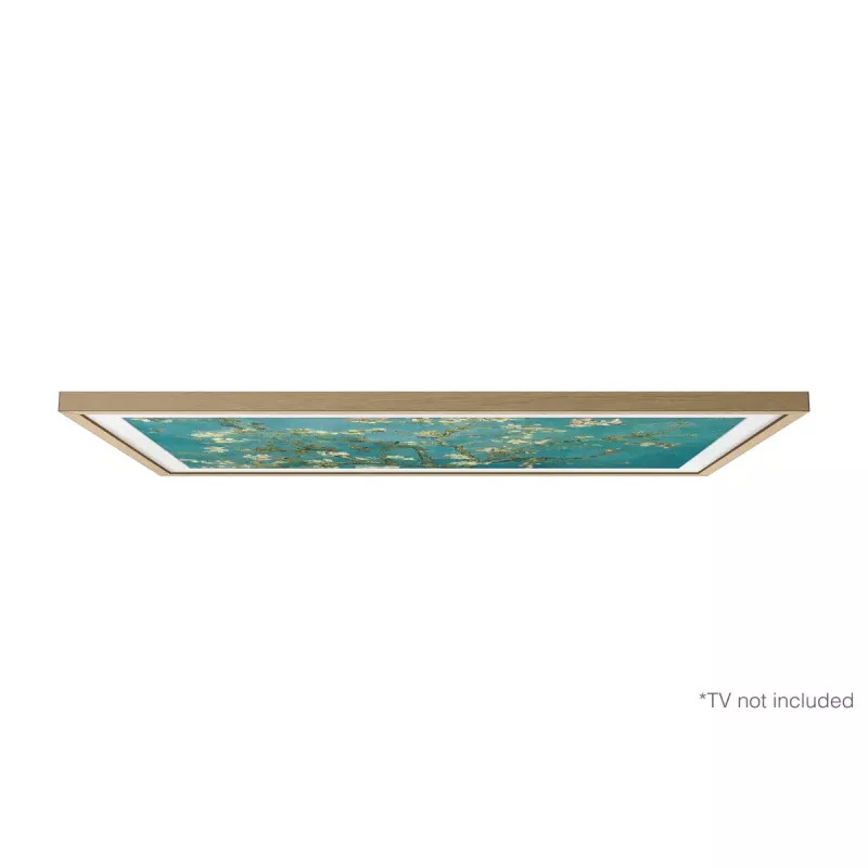 Lijst Samsung VG-SCFC32TKBXC hout 32 inch 81,3 cm