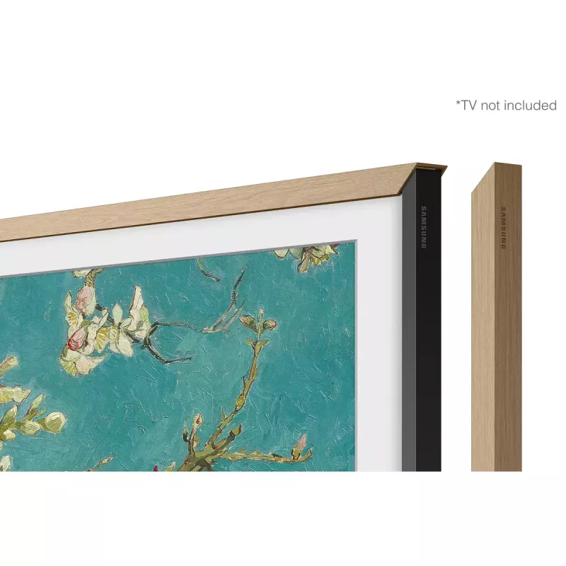 Lijst Samsung VG-SCFC32TKBXC hout 32 inch 81,3 cm