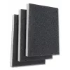 Schuurspons KWB 089020 middelgrove korrel siliciumcarbide 3 stuks