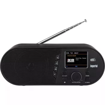 Internetradio Imperial DABMAN d105 digitale tuner DAB+ FM VHF
