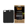 Cover PanzerGlass Biodegradable hoesje iPhone 6 6s SE 2020 2022 7 8 zwart