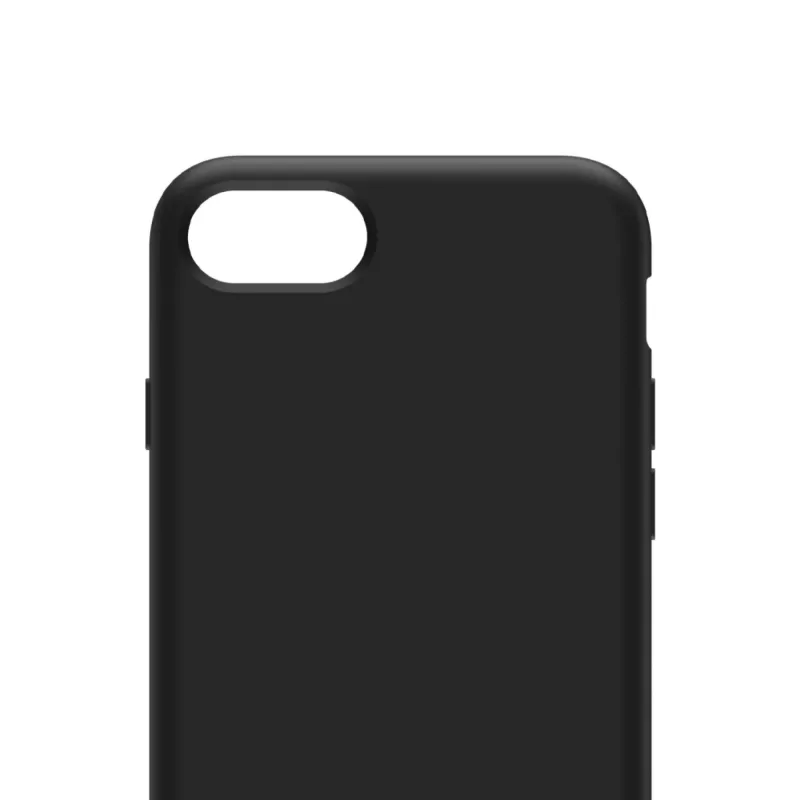 Cover PanzerGlass Biodegradable hoesje iPhone 6 6s SE 2020 2022 7 8 zwart